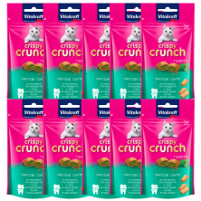 Vitakraft Crispy Crunch Dental Care 60g – Snack para el cuidado dental
