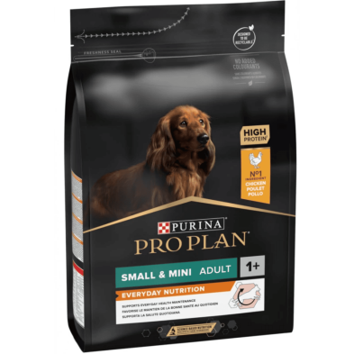 Purina Pro Plan Dog Small&Mini Adult Pollo – Pienso para perros adultos de razas pequeñas y miniatura