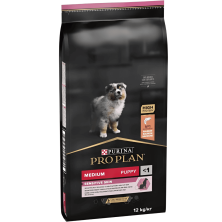 Purina Pro Plan Dog Puppy Medium Skin Salmon – Piel sana y crecimiento óptimo