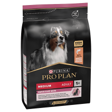 Purina Pro Plan Medium Adult Skin Salmón – Cuidado de la piel y pelaje