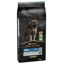 Purina Pro Plan Dog Large Robust Adult Digest Cordero 14 kg – Pienso para perros grandes y robustos