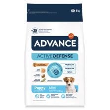 Advance Puppy Mini Pollo y Arroz | Pienso Cachorros Raza Pequeña