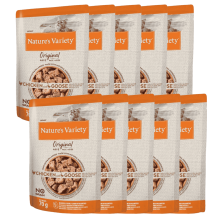 Nature's Variety Original Pollo y Ganso 70g | Paté natural sin cereales para gatos