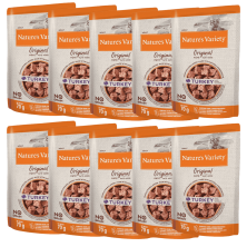 Nature's Variety Original Pavo 70g | Comida húmeda natural para gatos adultos