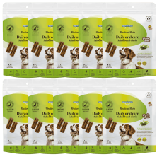 Mediterranean Natural Functional Snacks Salud Bucal | Cuidado Oral para Perros