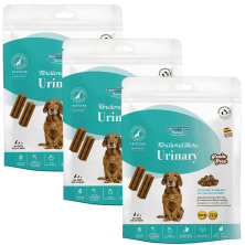 Mediterranean Natural Functional Snacks Urinary 150 gr | Cuidado Urinario Natural