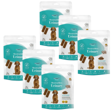Mediterranean Natural Functional Snacks Urinary 150 gr | Cuidado Urinario Natural