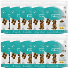 Mediterranean Natural Functional Snacks Urinary 150 gr | Cuidado Urinario Natural