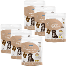 Mediterranean Natural Functional Snacks Piel y Pelo 150 gr | Cuidado Dermocanino