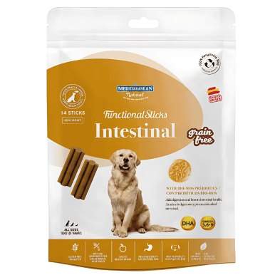 Snack Intestinal 150 g Mediterranean Natural – Salud Digestiva