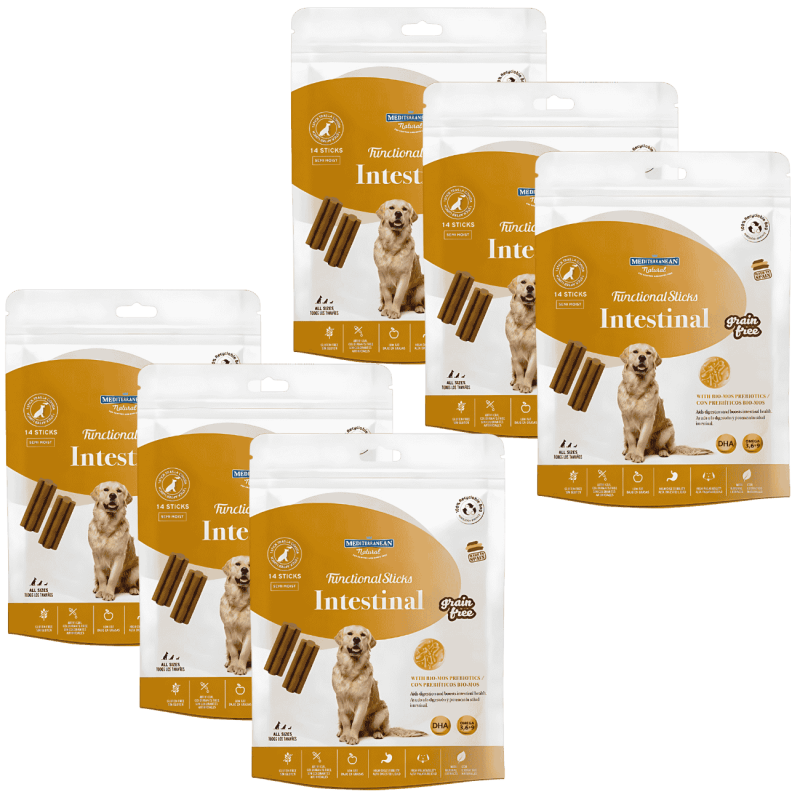 Snack Intestinal 150 g Mediterranean Natural – Salud Digestiva