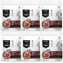 Mediterranean Natural Tapas Grain Free Cordero y Buey 150 gr | Snack Natural sin Cereales