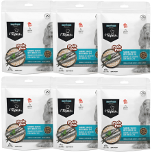 Mediterranean Natural Tapas Grain Free Sardina con Omega 3 y 6 - 150 gr | Snack Saludable
