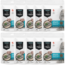 Mediterranean Natural Tapas Grain Free Sardina con Omega 3 y 6 - 150 gr | Snack Saludable
