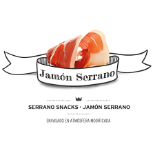 Mediterranean Natural Snacks Serrano Jamón 85 gr | Snack Natural para Perros
