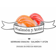 Mediterranean Natural Snacks Serrano Barritas Salmón 16 Uds | Snack Natural para Perros