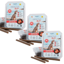 Mediterranean Natural Ibéricas Sticks Jamón Serrano 350 gr y 800 gr | Snack Natural para Perros