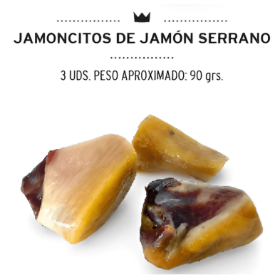 Mediterranean Natural Jamoncito Razas Pequeñas 90 gr | Pack 3 Uds