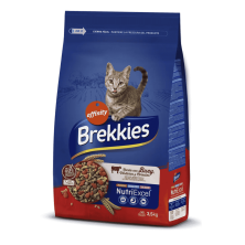 Brekkies Nutri Excel Cat Buey 3.5 kg