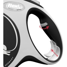 Correa Flexi New Comfort | Extensible y Ergonómica para Perros