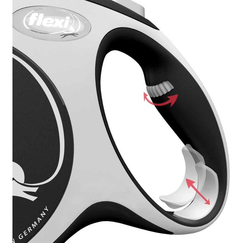 Correa Flexi New Comfort | Extensible y Ergonómica para Perros