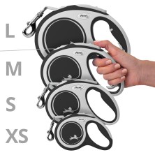 Correa Flexi New Comfort | Extensible y Ergonómica para Perros