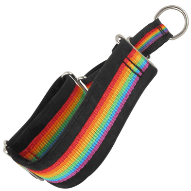 Collar Martingale LGTBI+ – Collares Antiescape para Perros con Diseño Inclusivo