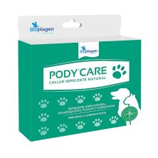 Pody Collar Repelente: Protección Natural para Perros y Gatos