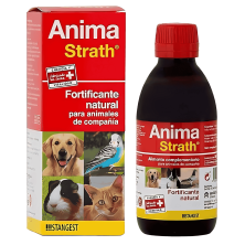 Anima-Strath – Suplemento Natural para Mascotas