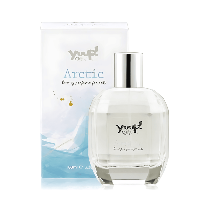 Yuup! Arctic 100ml – Perfume Duradero para Mascotas