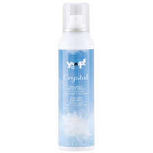 Yuup! Fashion Crystal 150 ml – Champú Seco para Mascotas