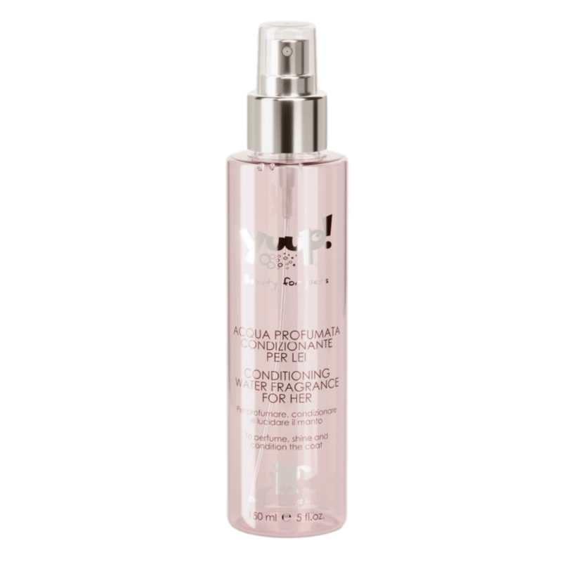 Yuup! Agua Perfumada Para Ella 150ml – Fragancia para Mascotas
