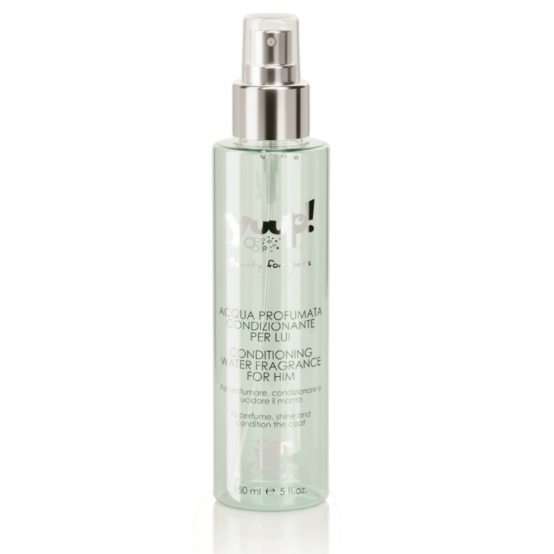 Yuup! Agua Perfumada Para Él 150 ml – Fragancia para Mascotas