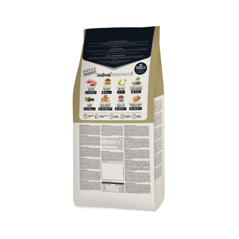 Ownat Classic Pato – Pienso Natural con Pato para Perros Adultos 4kg y 12kg | supienso.com