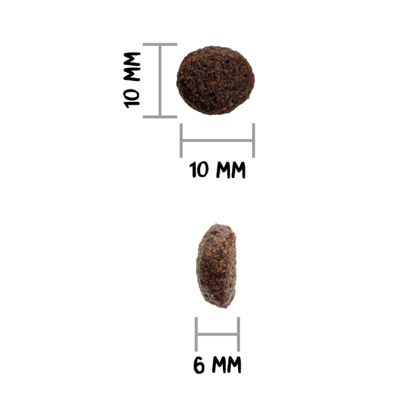 Ownat Grain Free Just Junior – Pienso Sin Cereales para Cachorros 3kg y 14kg | supienso.com