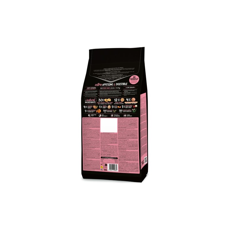 Ownat Ultra Kitten Sterilized – Pienso Premium para Gatitos Esterilizados 1,5kg y 3kg | supienso.com