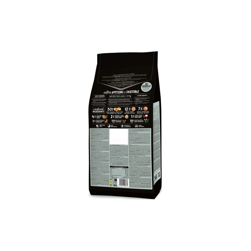 Ownat Ultra Young – Pienso Premium para Gatos Jóvenes 1,5kg y 3kg | supienso.com