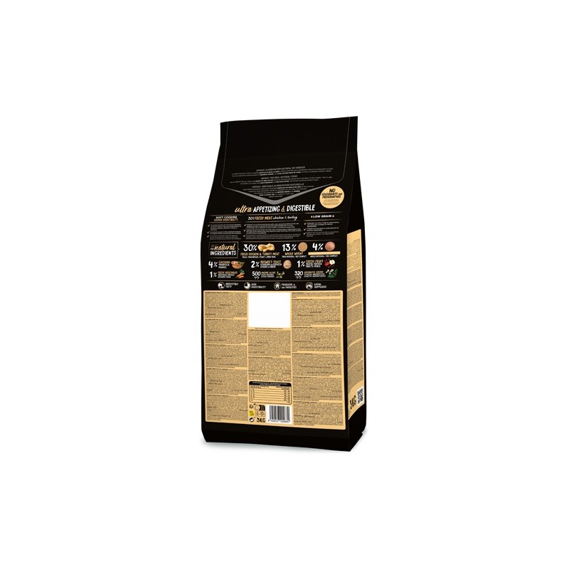 Ownat Ultra Young Sterilized – Pienso Premium para Gatos Jóvenes Esterilizados 1,5kg y 3kg | supienso.com