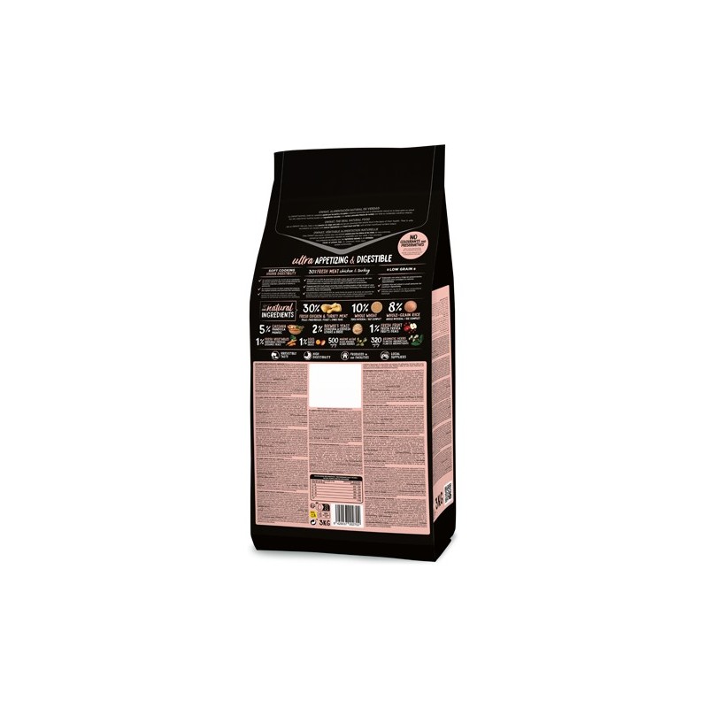 Ownat Ultra Mature – Pienso Premium para Gatos Mayores 1,5kg y 3kg | supienso.com