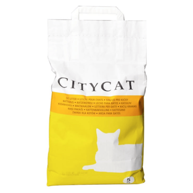 Arena Gato City Cat Value 5 kg