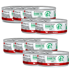 Comida Húmeda Diabética para Gatos Disugual Diet Buey 85g | Supienso