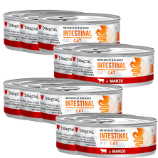 Comida Húmeda Gato Problemas Digestivos Disugual Diet Intestinal Buey 85g | Supienso