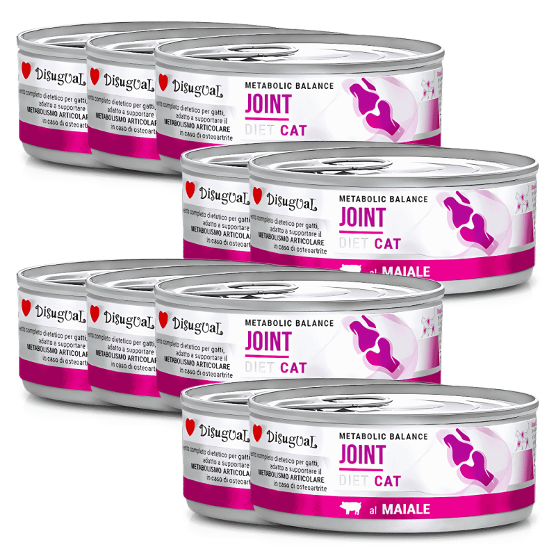Comida Húmeda Gato Articulaciones Disugual Diet Cerdo 85g | Supienso
