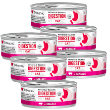 Comida Húmeda Gato Sensible Disugual Diet Digestión Cerdo 85g | Supienso