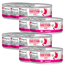 Comida Húmeda Gato Sensible Disugual Diet Digestión Cerdo 85g | Supienso