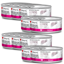 Comida Húmeda Gato Problemas Hepáticos Disugual Diet Hepatic Cerdo 85g | Supienso