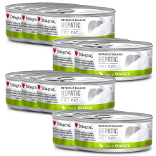 Comida Húmeda Gato Hígado Sensible Disugual Diet Hepatic Codorniz 85g | Supienso