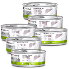 Comida Húmeda Gato Hígado Sensible Disugual Diet Hepatic Codorniz 85g | Supienso