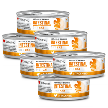 Metabolic Balance Gato Intestinal Pavo | Dieta Digestiva Veterinaria | Alivio de Trastornos Gastrointestinales
