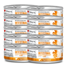 Metabolic Balance Gato Intestinal Pavo | Dieta Digestiva Veterinaria | Alivio de Trastornos Gastrointestinales